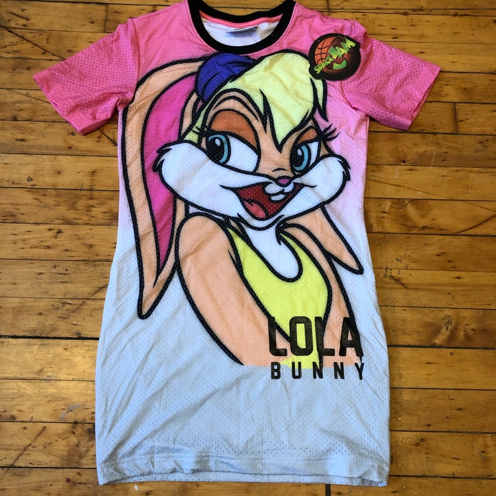lola Bunny dress